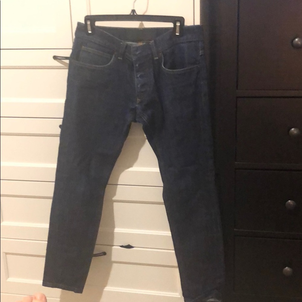 Men’s D&G jeans.Euro size 48